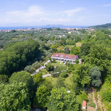 Natura Bungalows-villa Limenas (Thasos)