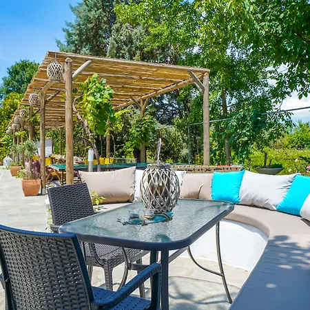 Апартамент Natura Bungalows-villa *