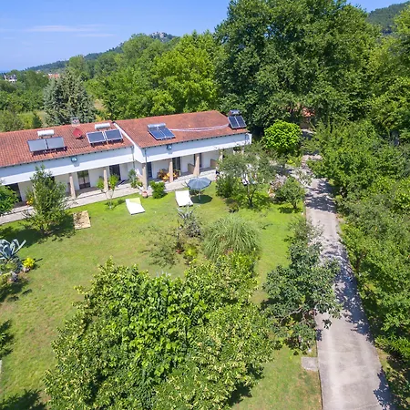 Daire Natura Bungalows-villa Limenas (Thasos)