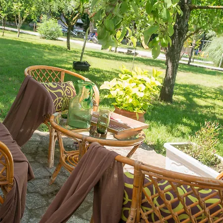 Апартамент Natura Bungalows-villa *