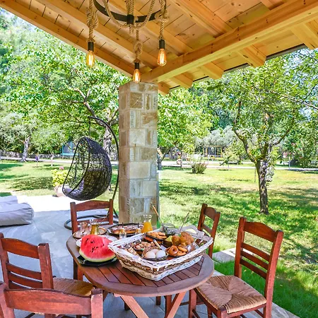 Natura Bungalows-villa