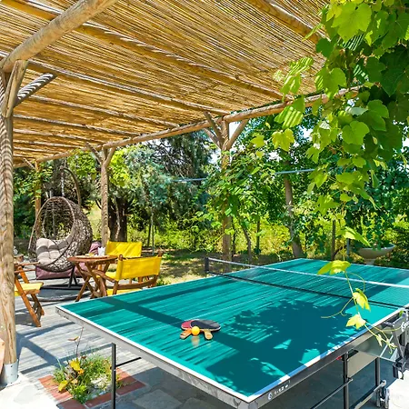 Natura Bungalows-villa