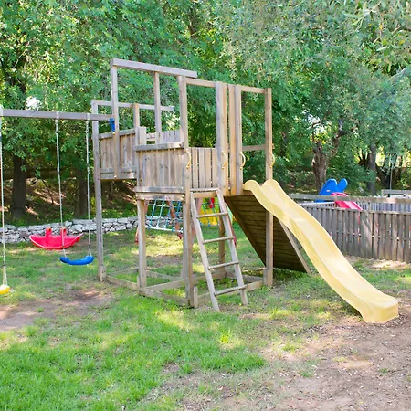 דירה Natura Bungalows-villa לימנאס