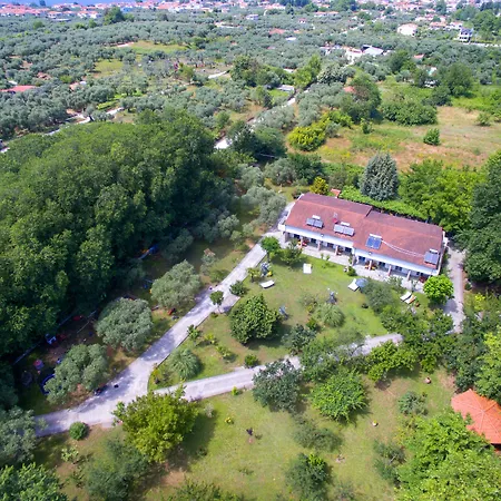 Natura Bungalows-villa Лименас