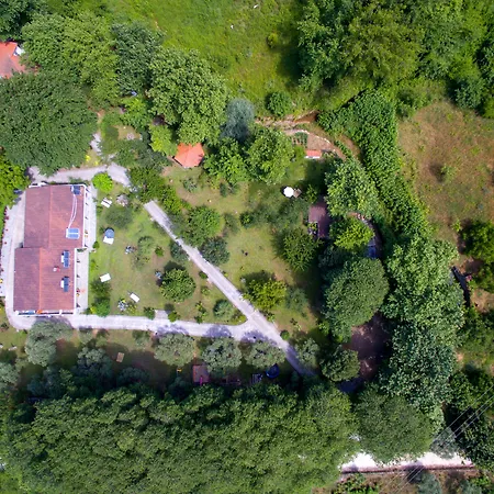 Natura Bungalows-villa Апартамент Лименас