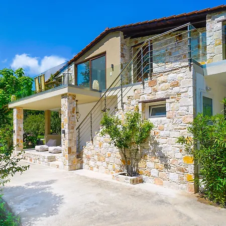 דירה Natura Bungalows-villa *