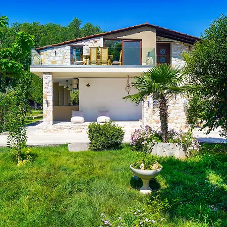 Natura Bungalows-villa Лименас