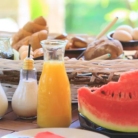 דירה Natura Bungalows-villa *