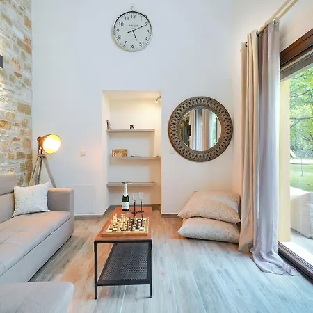 Apartment Natura Bungalows-villa *