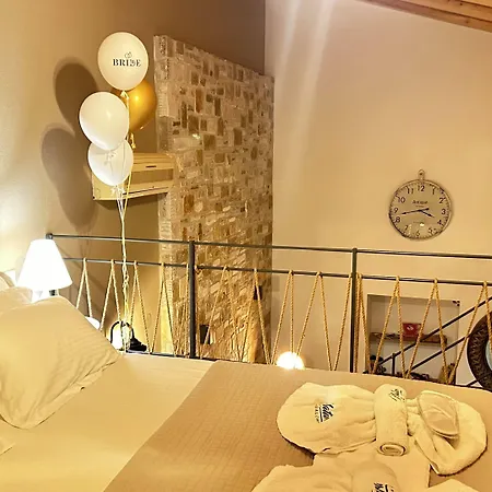 Natura Bungalows-villa * Limenas (Thasos)