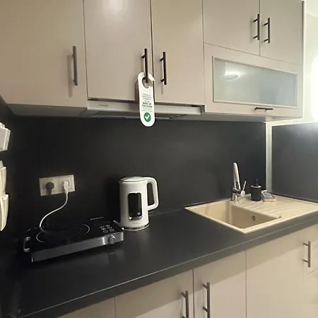 Natura Bungalows-villa Apartment