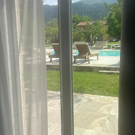 Natura Bungalows-villa Apartment