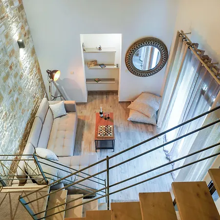 Natura Bungalows-villa Апартамент Лименас