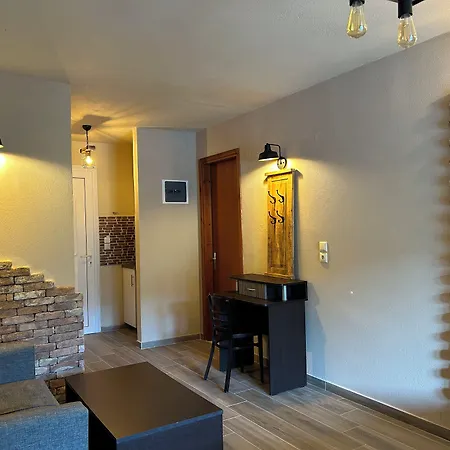 Natura Bungalows-villa *