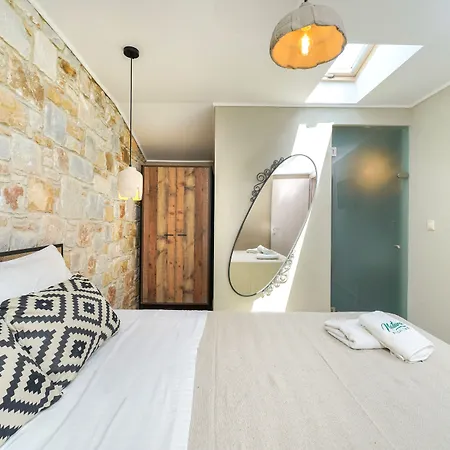 Natura Bungalows-villa