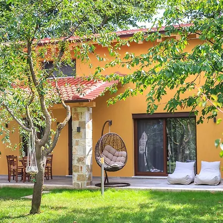 Apartment Natura Bungalows-villa