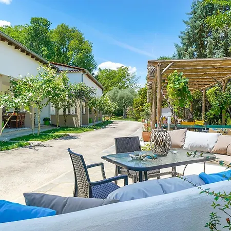 Natura Bungalows-villa Apartment Limenas (Thasos)