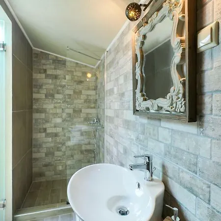 Appartement Natura Bungalows-villa Thasos