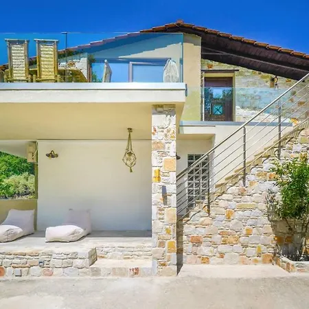 Natura Bungalows-villa