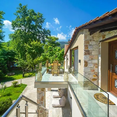 Natura Bungalows-villa Apartment *