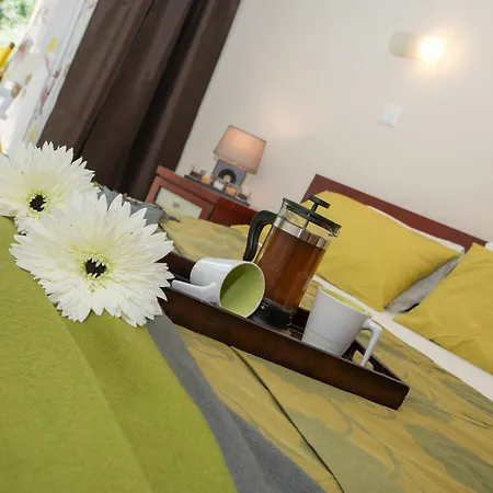 Apartment Natura Bungalows-villa Limenas (Thasos)