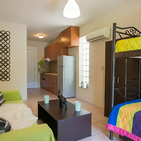 Natura Bungalows-villa Apartment