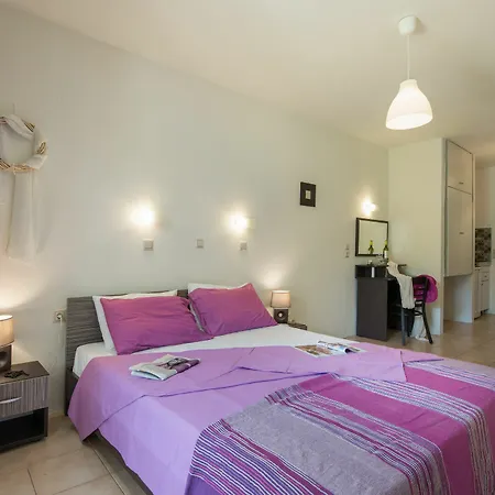 Natura Bungalows-villa Limenas (Thasos)
