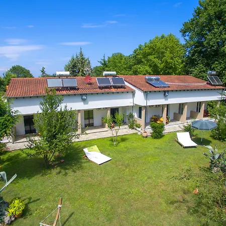Natura Bungalows-villa Limenas (Thasos)