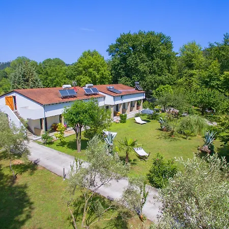 Natura Bungalows-villa *