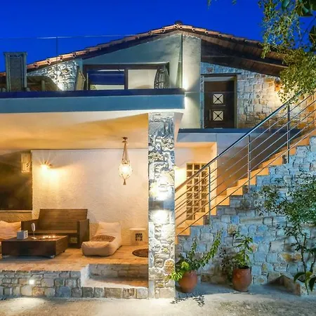Natura Bungalows-villa Apartment