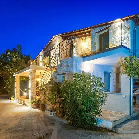 דירה Natura Bungalows-villa