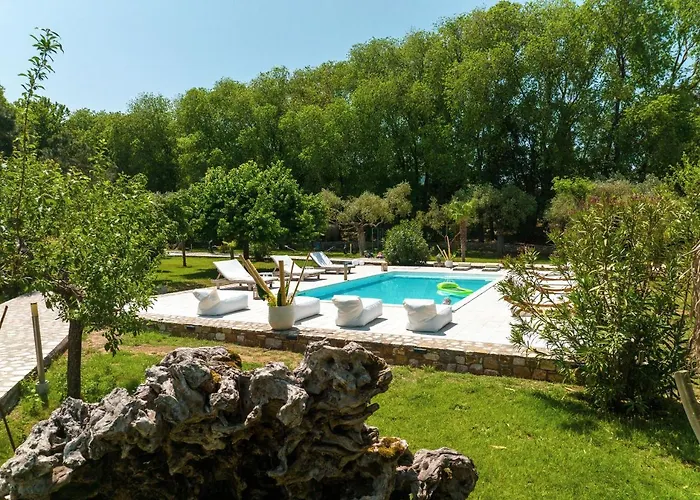 Natura Bungalows-villa *