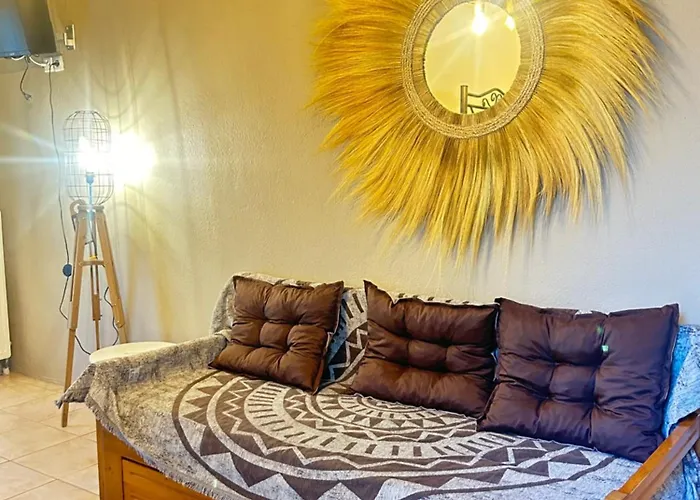 Natura Bungalows-villa *