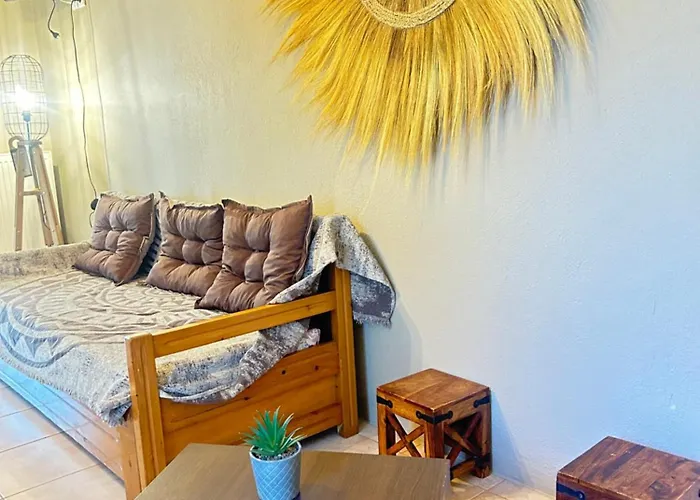 Natura Bungalows-villa Limenas (Thasos)