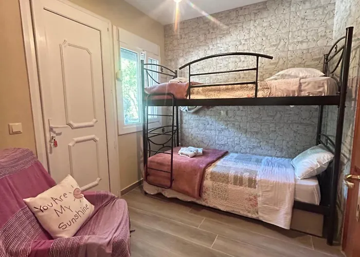 Natura Bungalows-villa