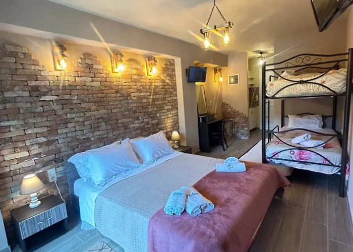 Natura Bungalows-villa Daire