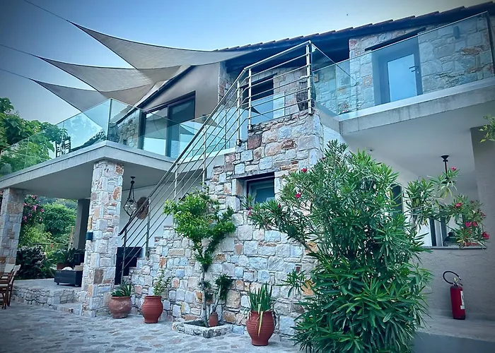 Natura Bungalows-villa *