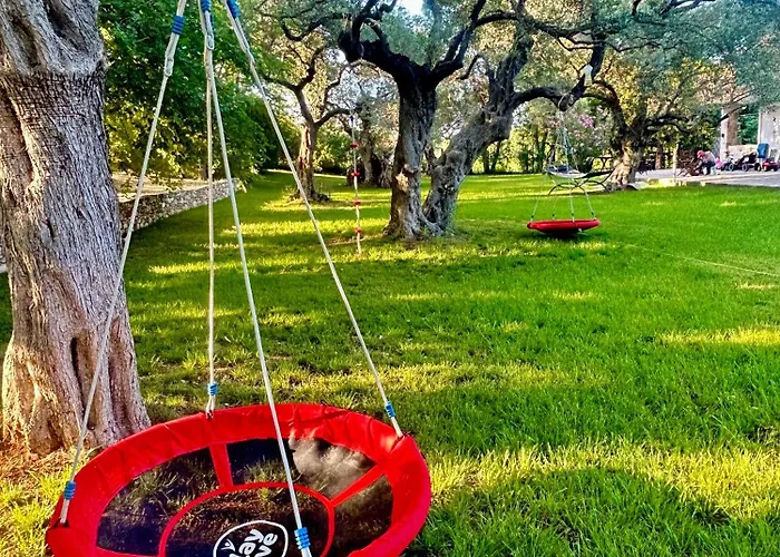 Natura Bungalows-villa Apartmán Limenas (Thasos)