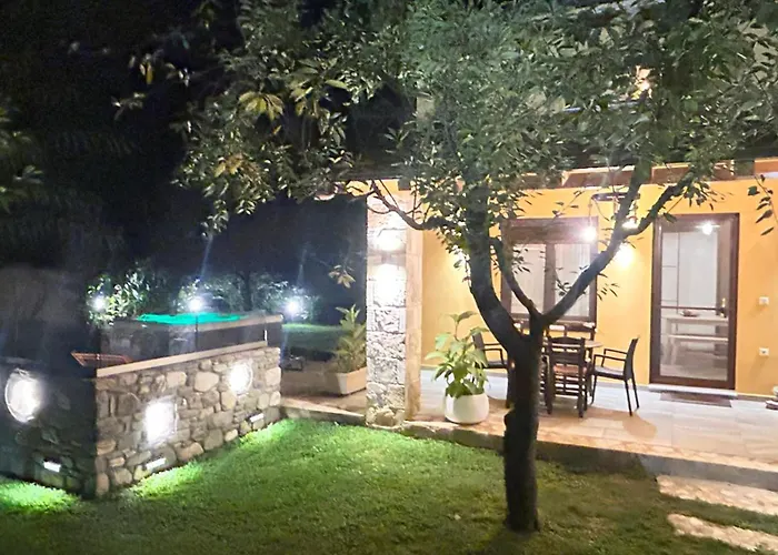Natura Bungalows-villa Limenas (Thasos)