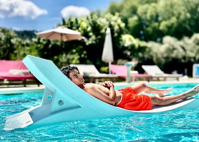 Daire Natura Bungalows-villa *