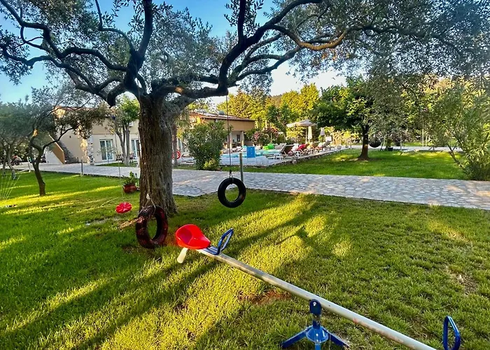 Natura Bungalows-villa Daire