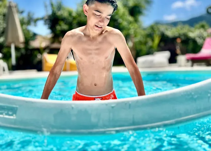 Natura Bungalows-villa * Limenas (Thasos)