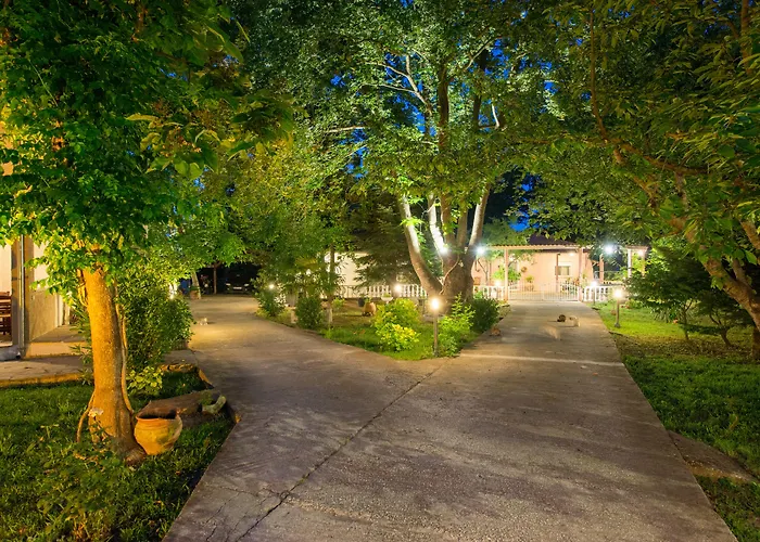 Natura Bungalows-villa Daire *