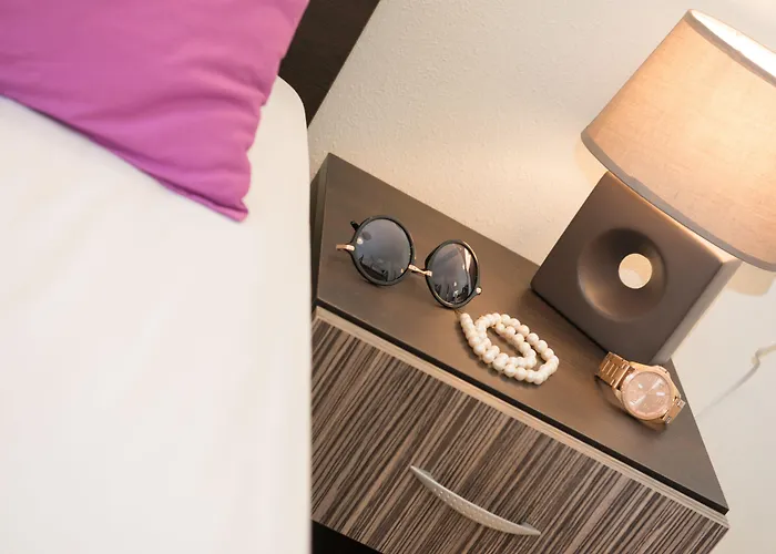 Natura Bungalows-villa Daire *