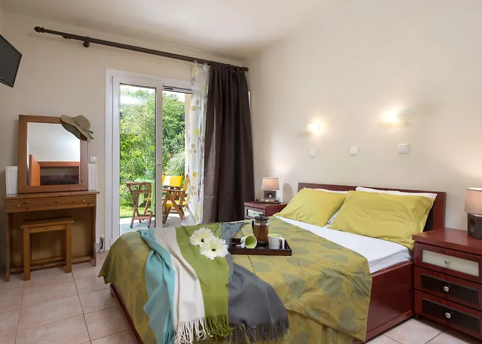 Daire Natura Bungalows-villa