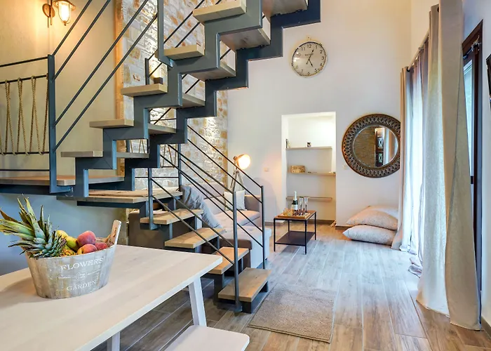 Natura Bungalows-villa Daire *