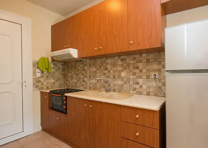 Daire Natura Bungalows-villa