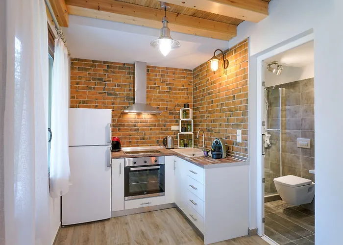 Natura Bungalows-villa *