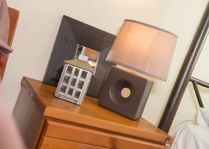 Daire Natura Bungalows-villa *