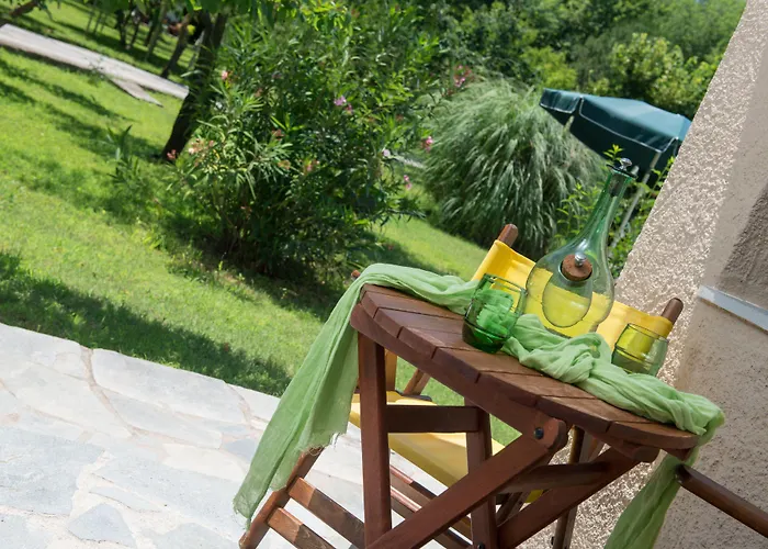 Natura Bungalows-villa *